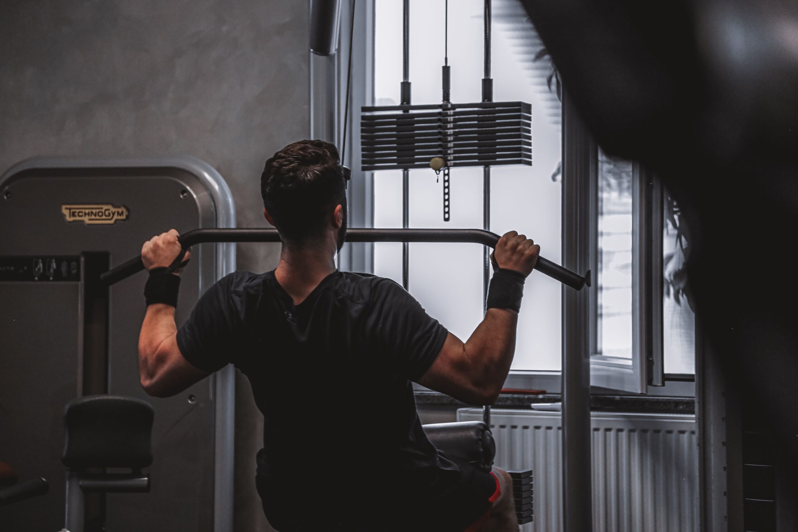 Schaubild Rückentraining