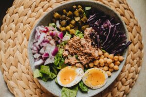 Mehr über den Artikel erfahren Wie viel Protein brauche ich beim Abnehmen?